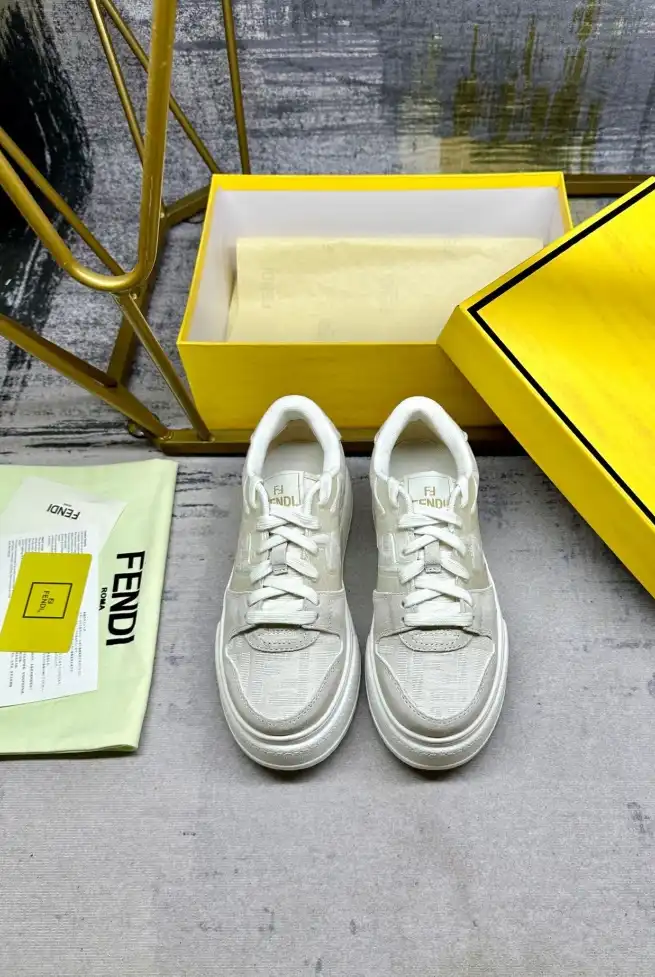 hype Fendi Casual Shoes