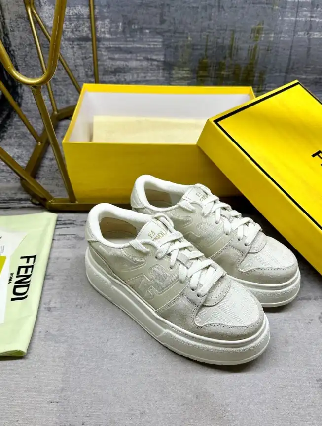 hype Fendi Casual Shoes