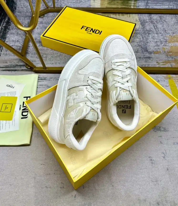 hype Fendi Casual Shoes