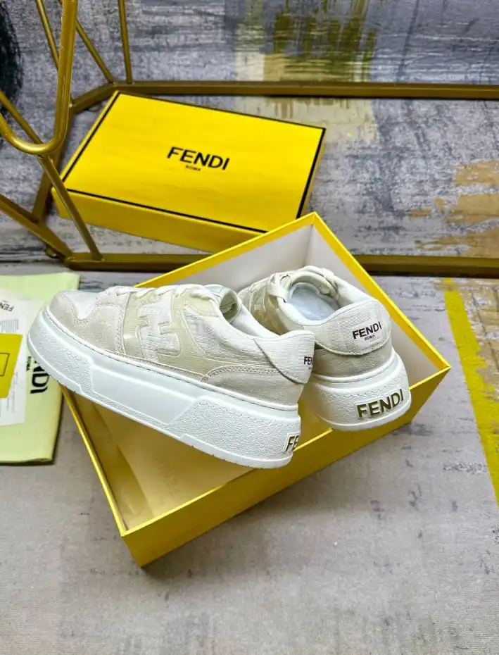 hype Fendi Casual Shoes