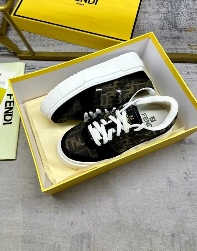 hype Fendi Casual Shoes