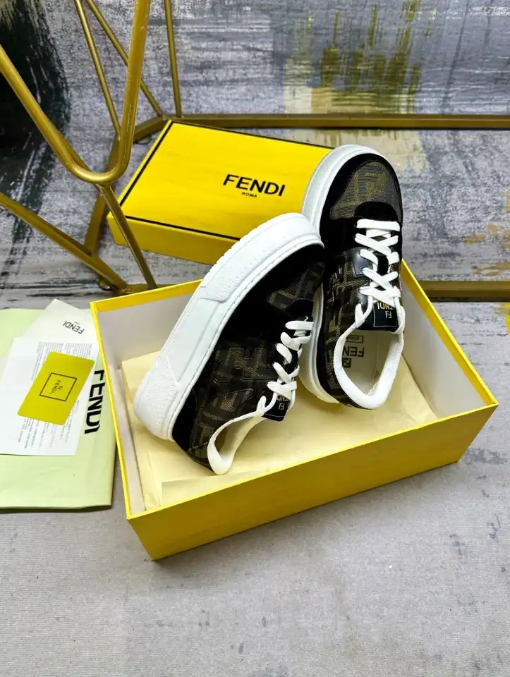 hype Fendi Casual Shoes