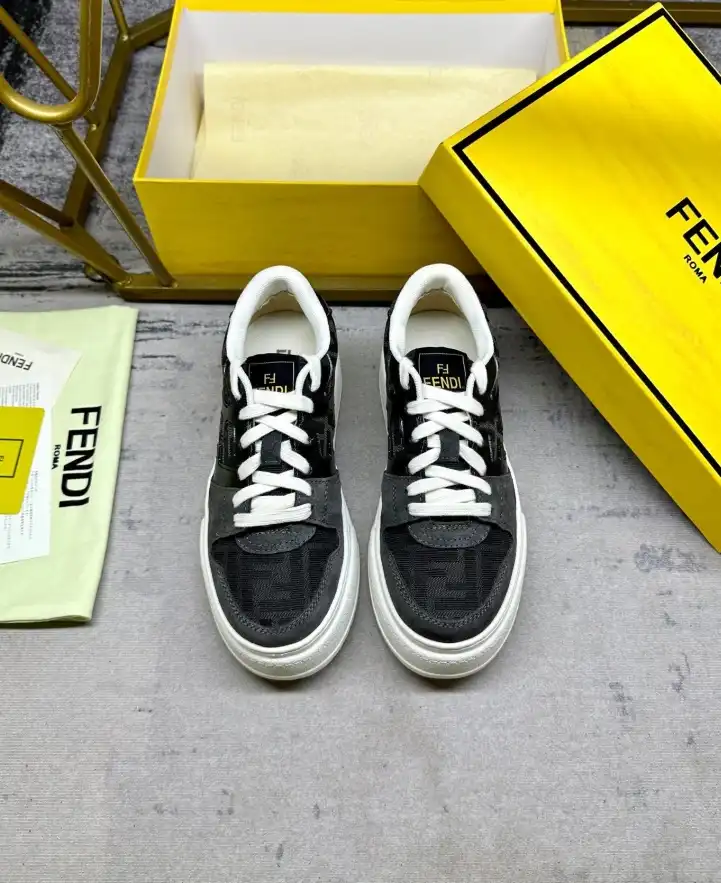 hype Fendi Casual Shoes