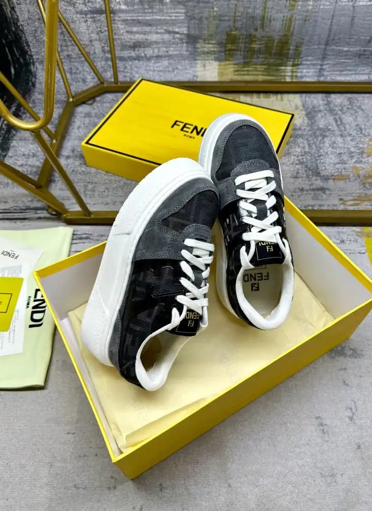 hype Fendi Casual Shoes