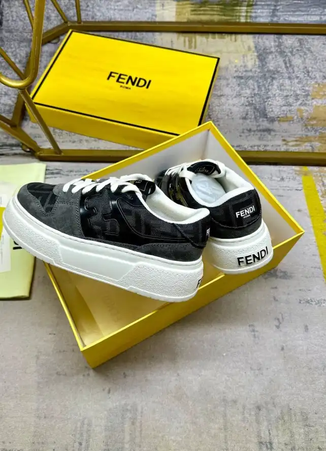 hype Fendi Casual Shoes