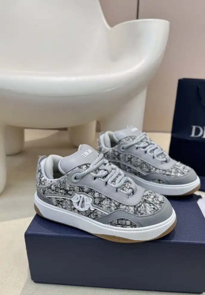 hype Christian Dior Sneakers