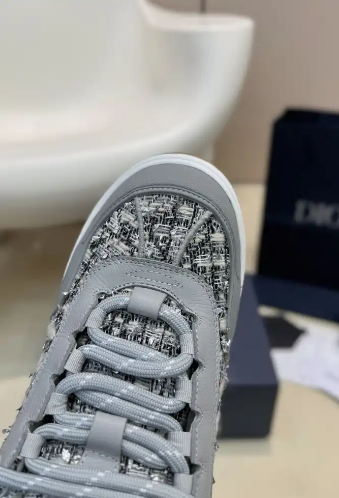 hype Christian Dior Sneakers