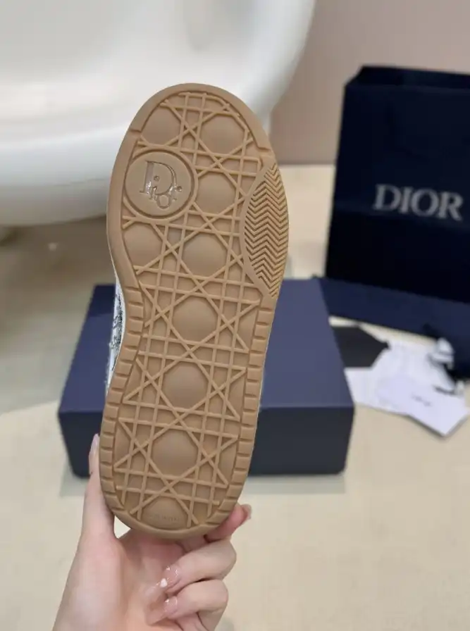 hype Christian Dior Sneakers