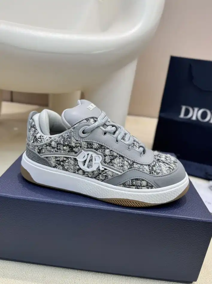 hype Christian Dior Sneakers