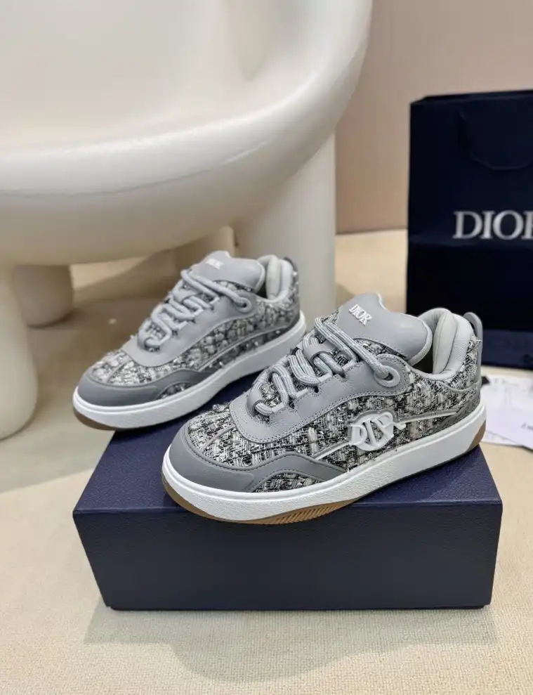 hype Christian Dior Sneakers