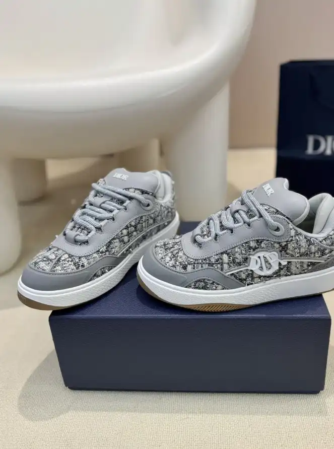 hype Christian Dior Sneakers