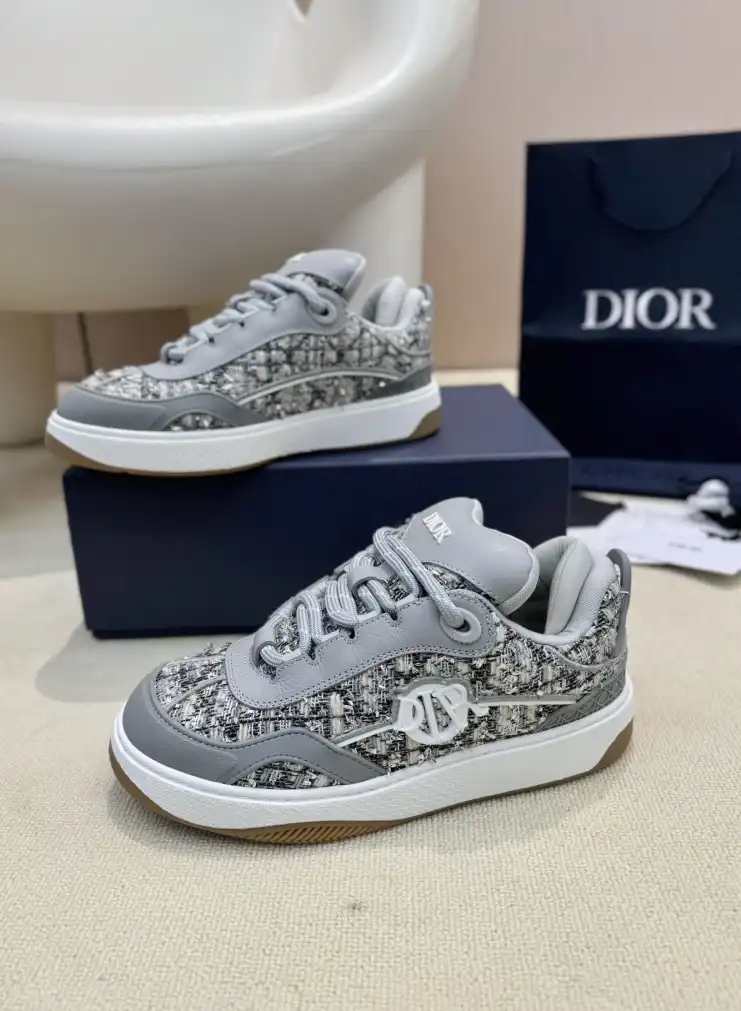 hype Christian Dior Sneakers