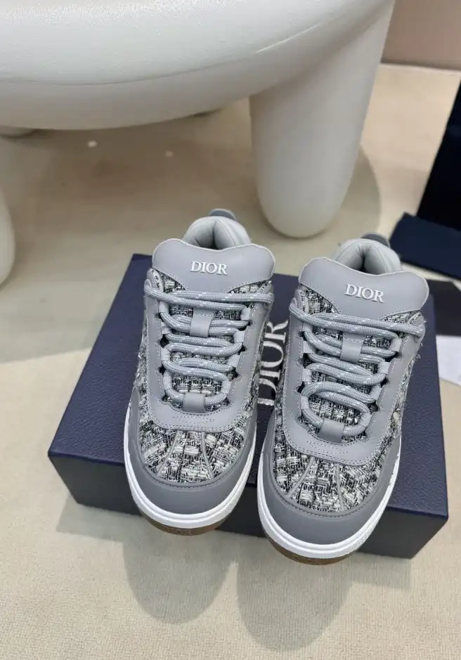 hype Christian Dior Sneakers