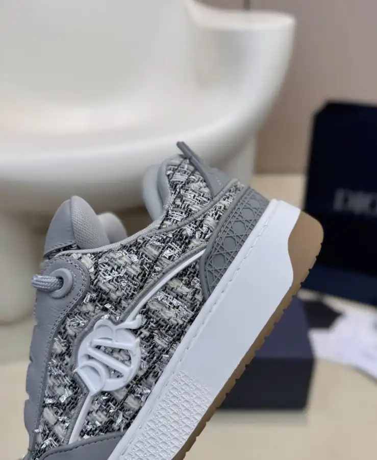 hype Christian Dior Sneakers