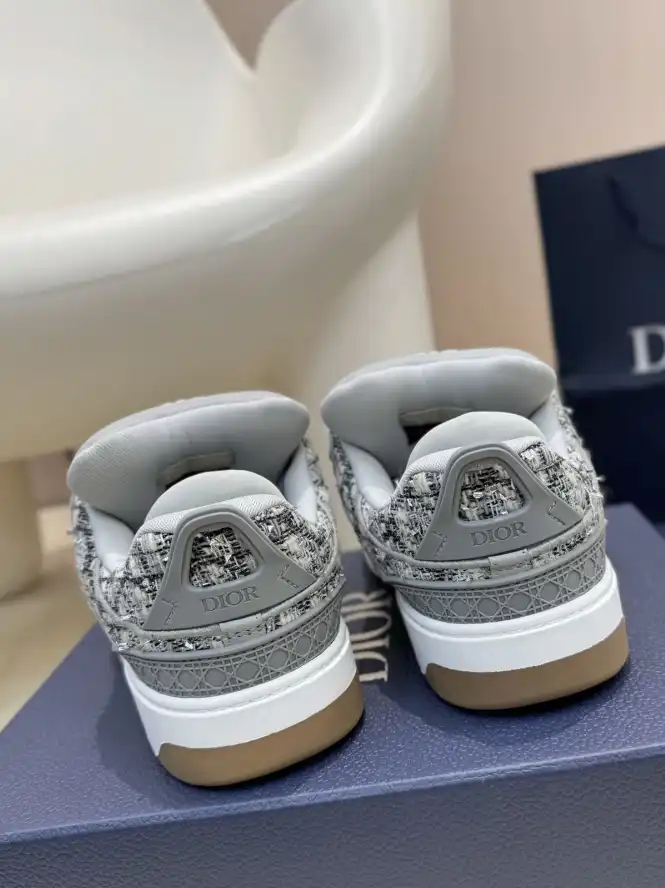 hype Christian Dior Sneakers