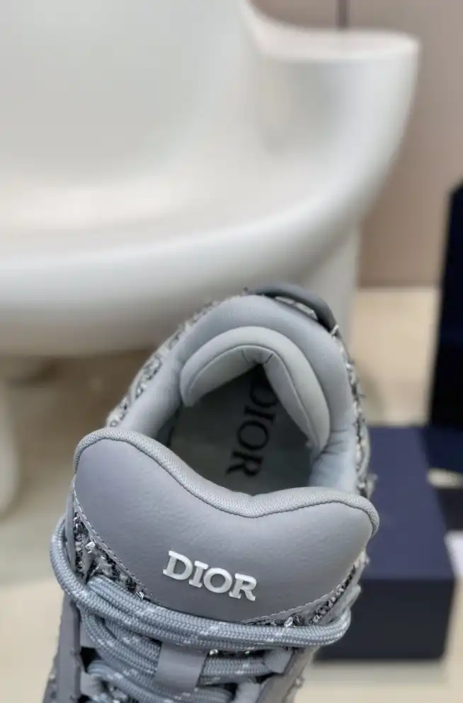 hype Christian Dior Sneakers