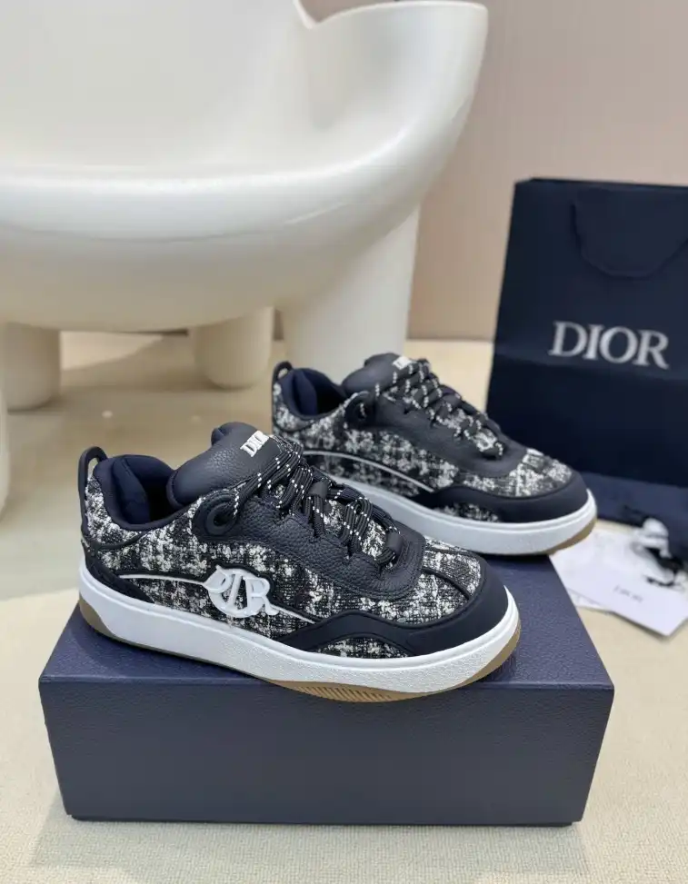 hype Christian Dior Sneakers