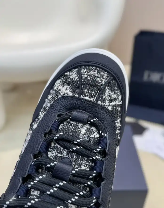 hype Christian Dior Sneakers