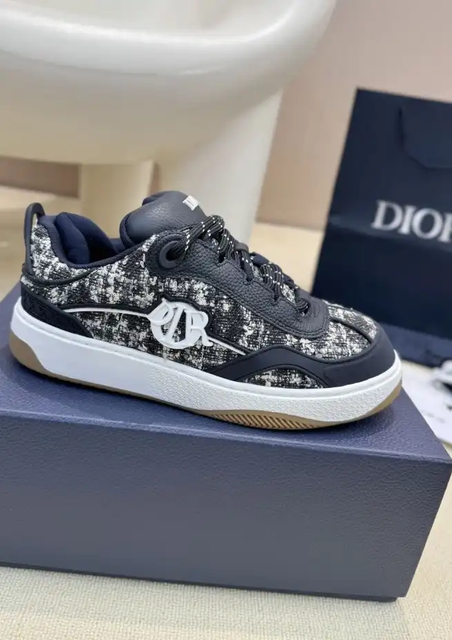 hype Christian Dior Sneakers