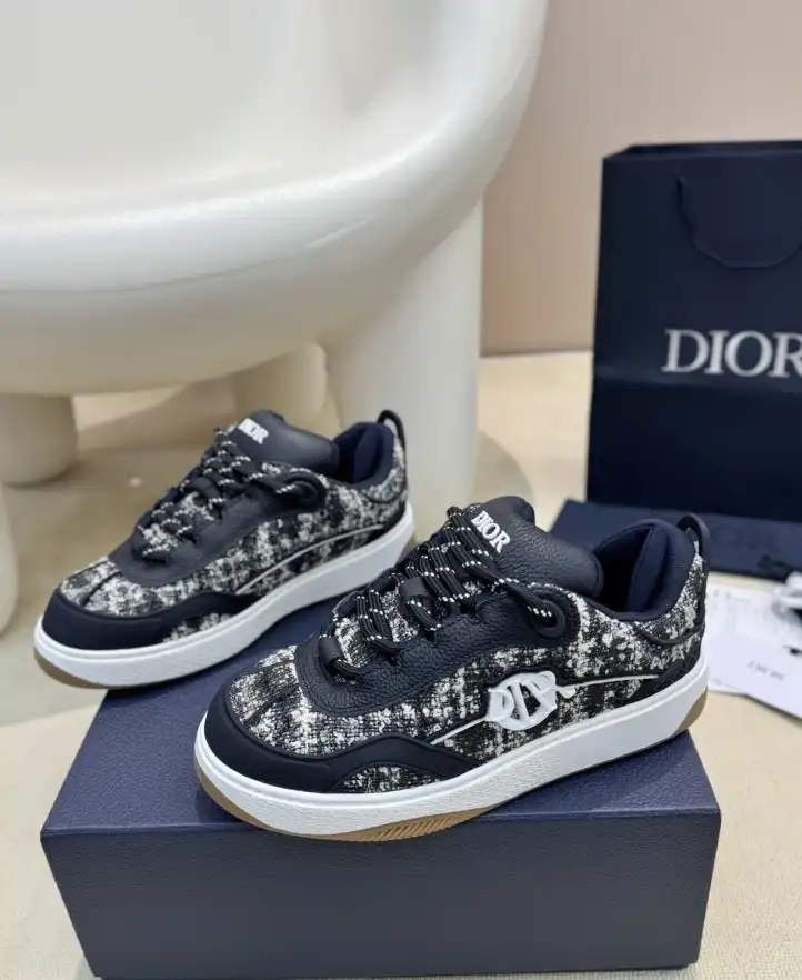 hype Christian Dior Sneakers