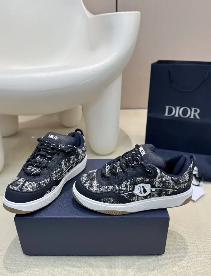 hype Christian Dior Sneakers