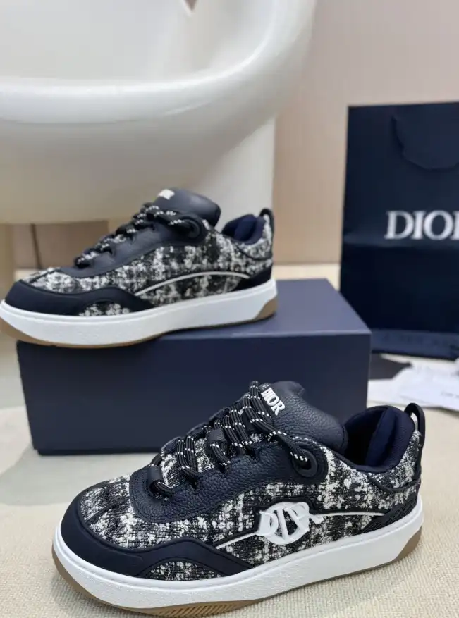 hype Christian Dior Sneakers