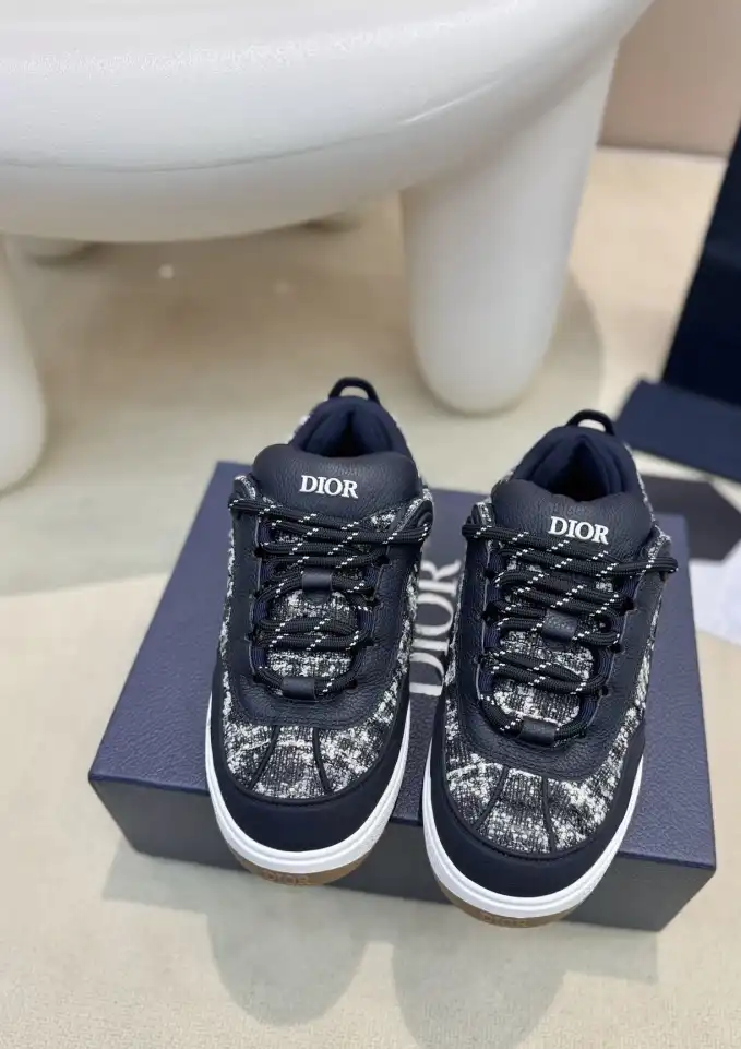 hype Christian Dior Sneakers