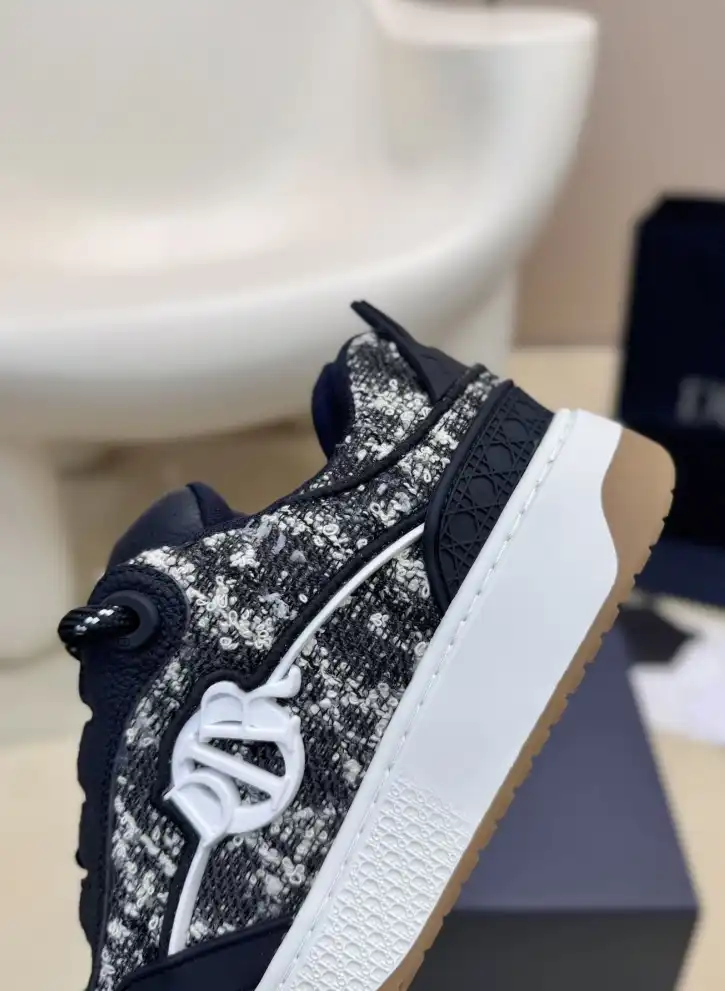 hype Christian Dior Sneakers