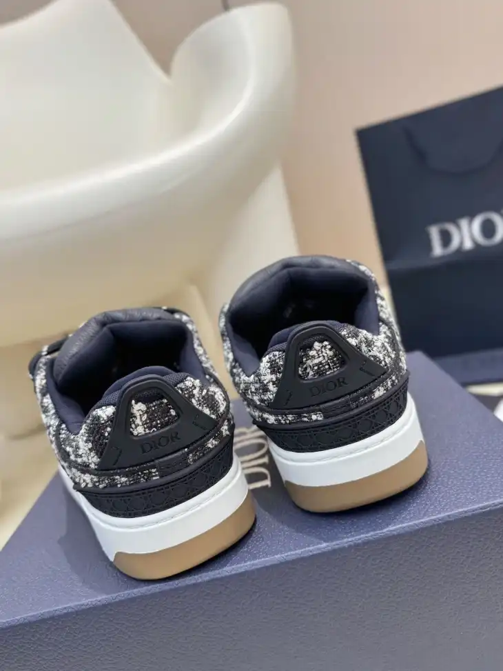 hype Christian Dior Sneakers