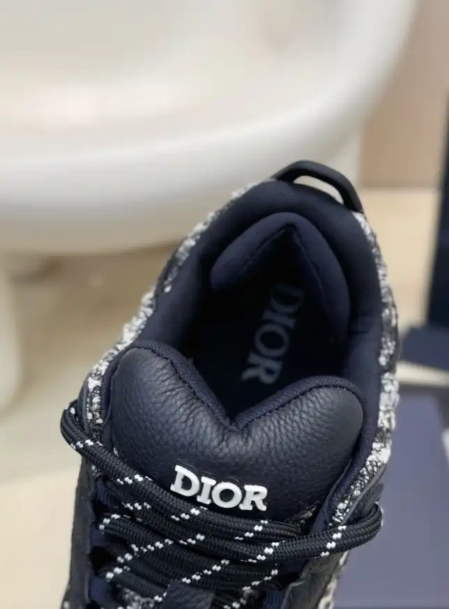 hype Christian Dior Sneakers