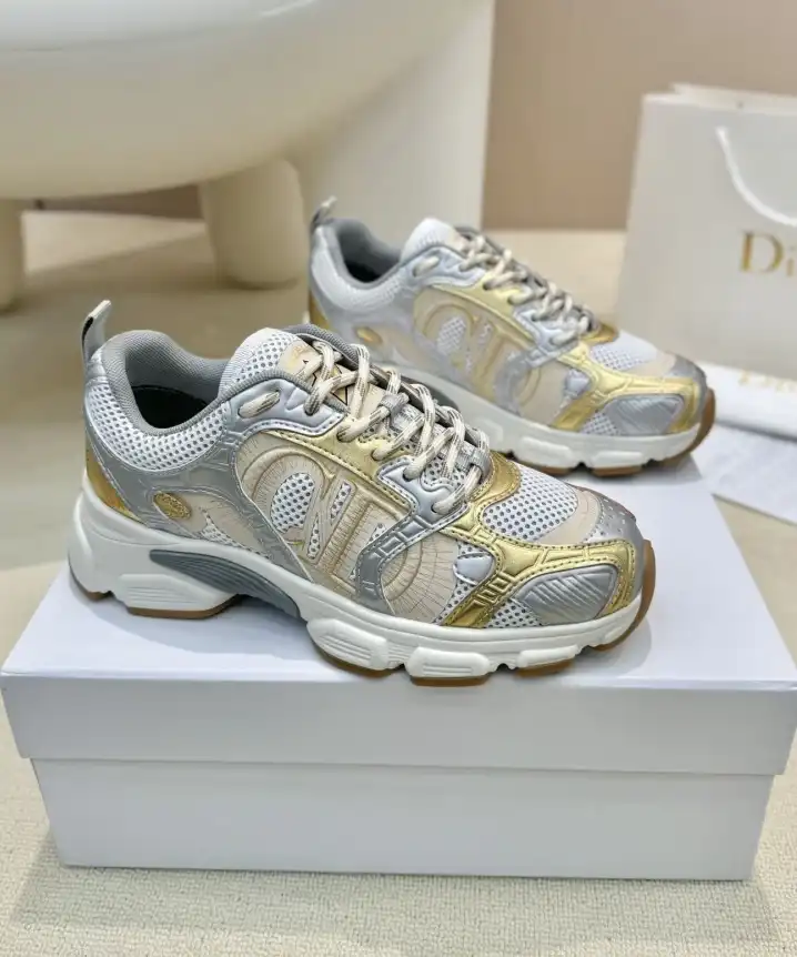 hype Christian Dior Sneakers