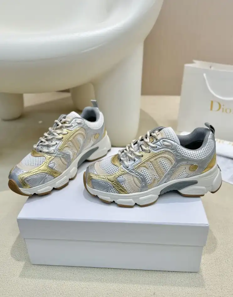 hype Christian Dior Sneakers