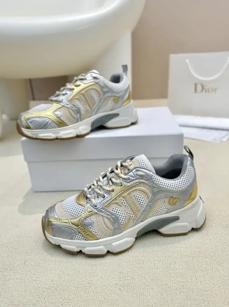 hype Christian Dior Sneakers