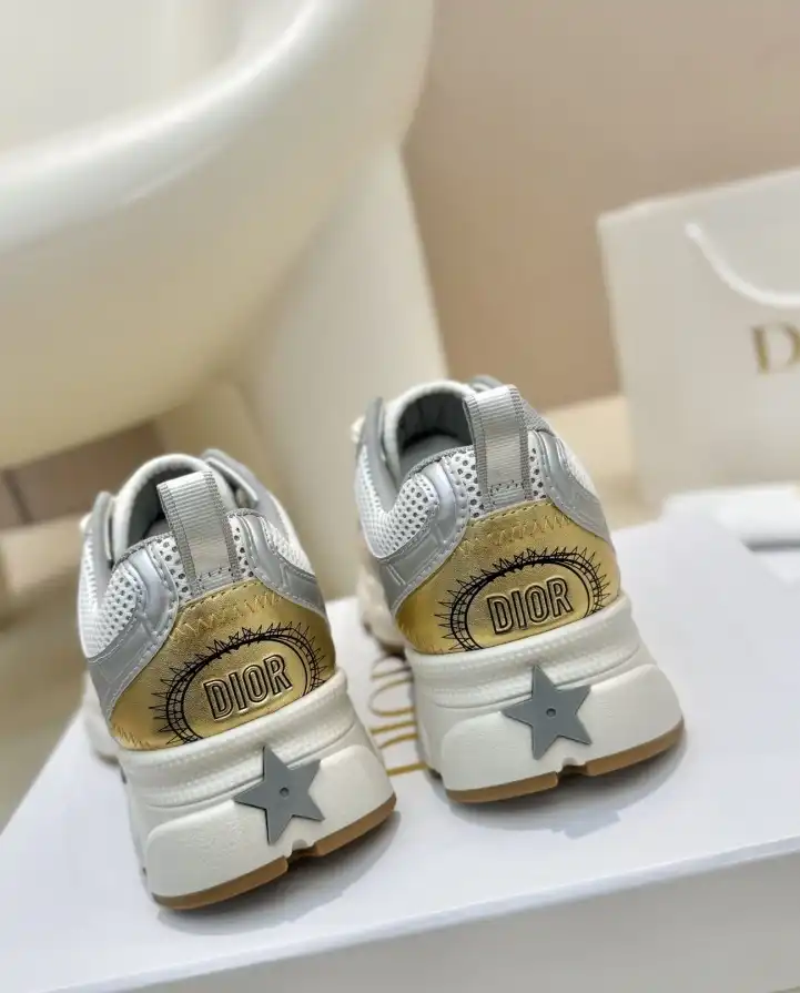 hype Christian Dior Sneakers