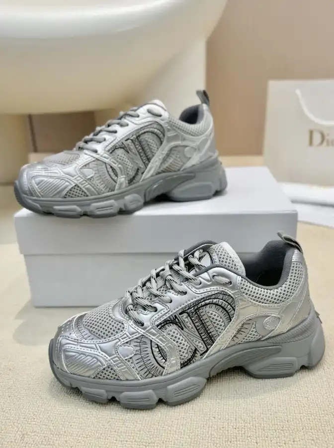 hype Christian Dior Sneakers