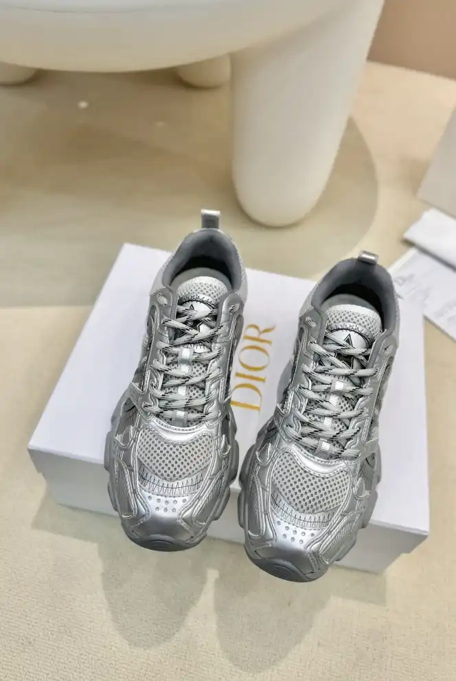 hype Christian Dior Sneakers