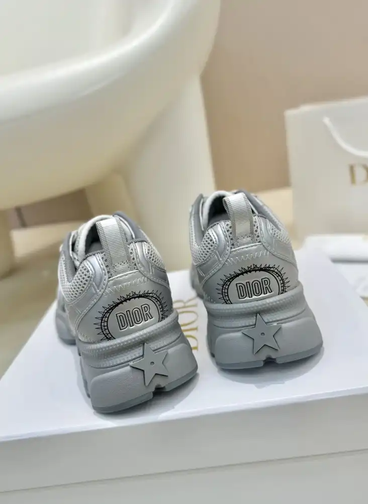 hype Christian Dior Sneakers