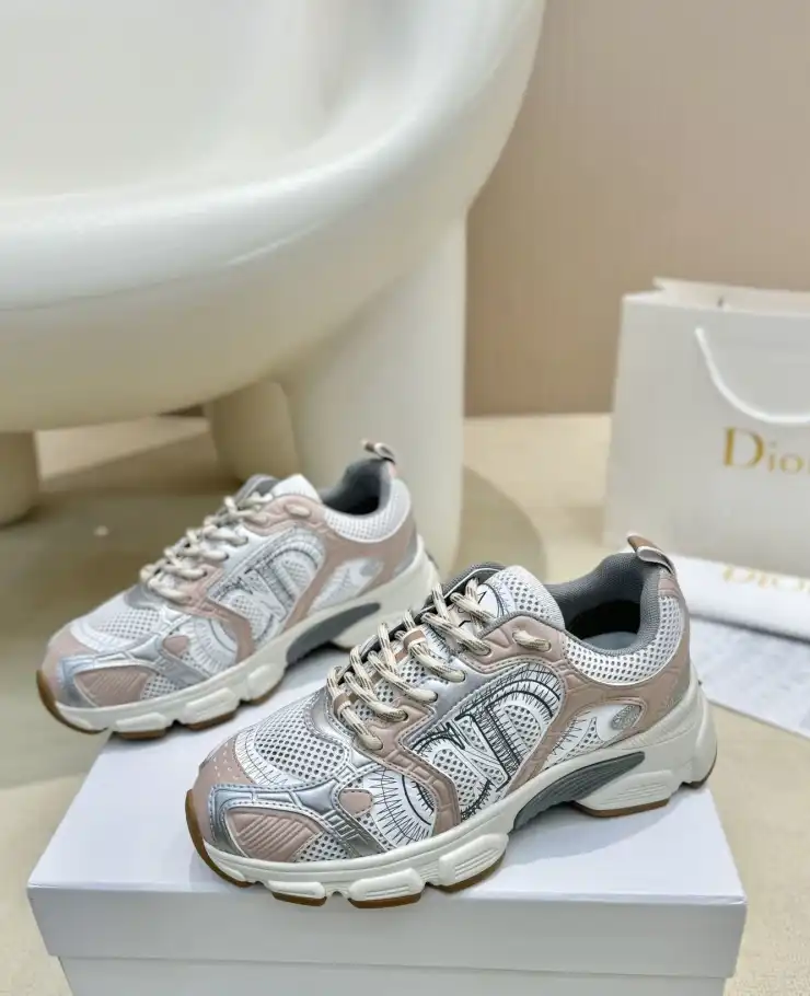 hype Christian Dior Sneakers