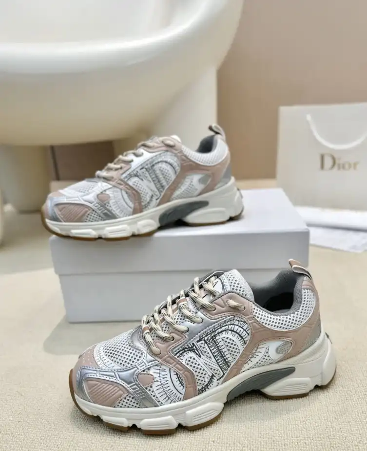 hype Christian Dior Sneakers