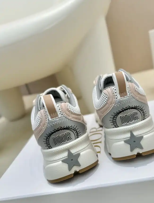 hype Christian Dior Sneakers