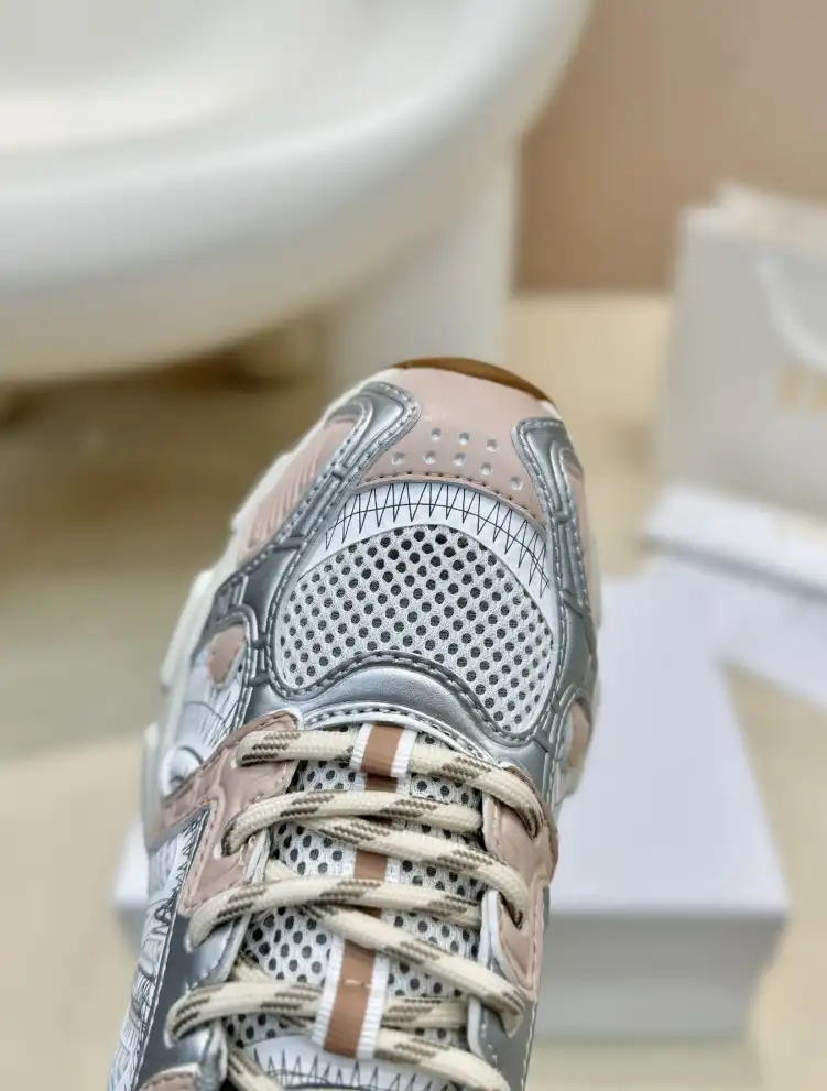 hype Christian Dior Sneakers