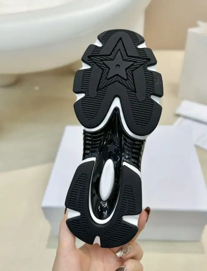 hype Christian Dior Sneakers