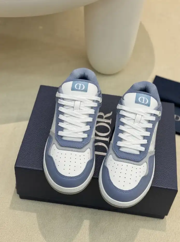 hype Christian Dior Sneakers