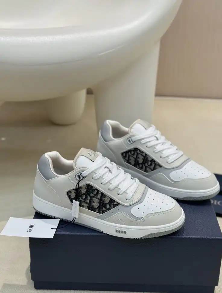 hype Christian Dior Sneakers