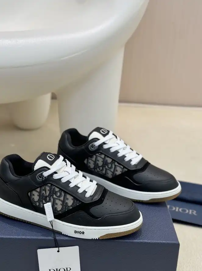 hype Christian Dior Sneakers