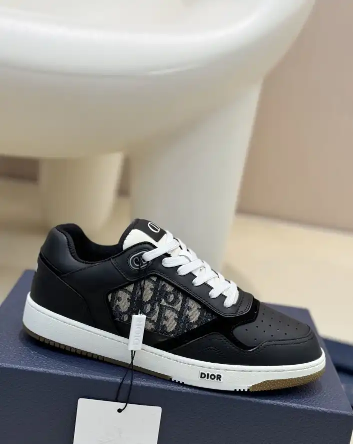 hype Christian Dior Sneakers