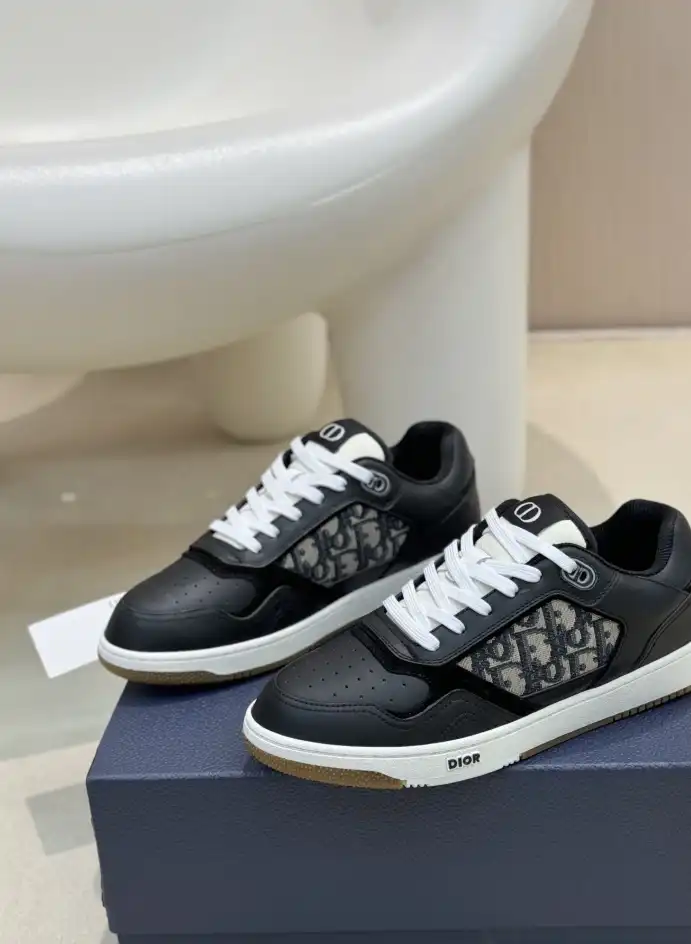 hype Christian Dior Sneakers