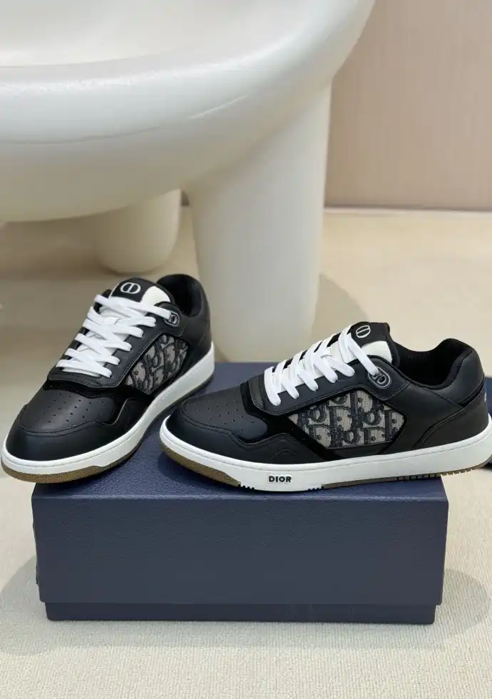 hype Christian Dior Sneakers