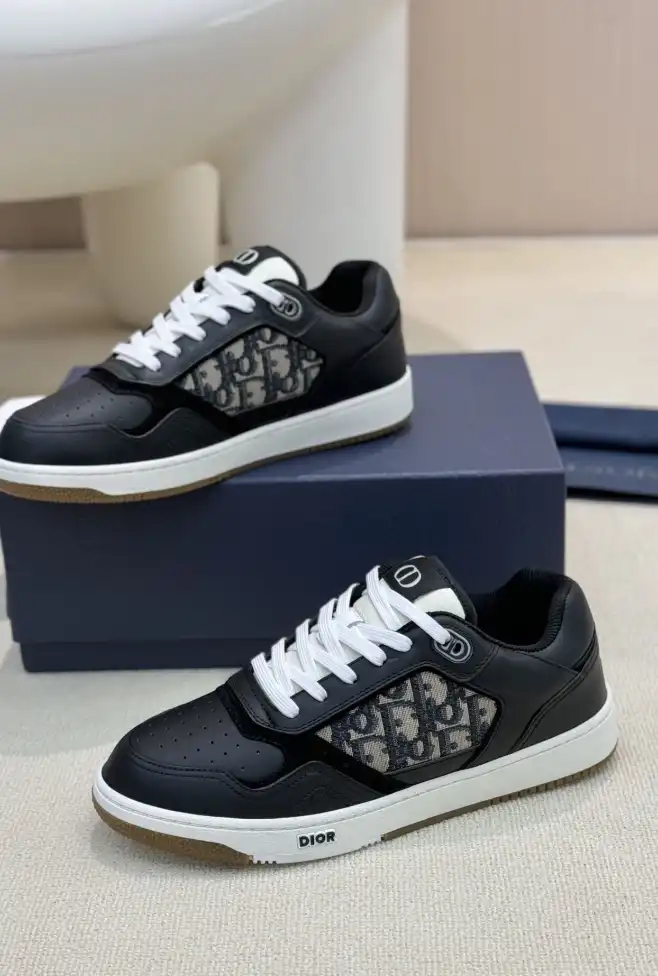 hype Christian Dior Sneakers