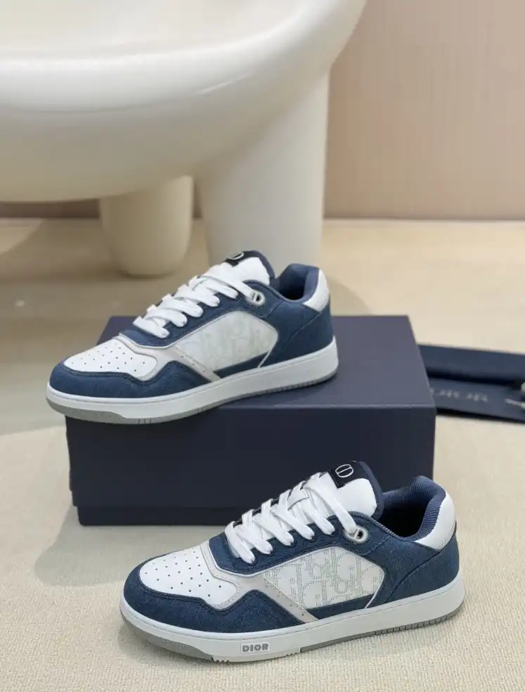 hype Christian Dior Sneakers